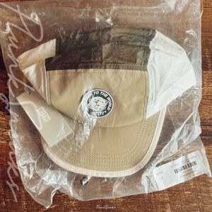 Kith Collapsible Griffey Camper Cap Hat • OS • Factor • 2023